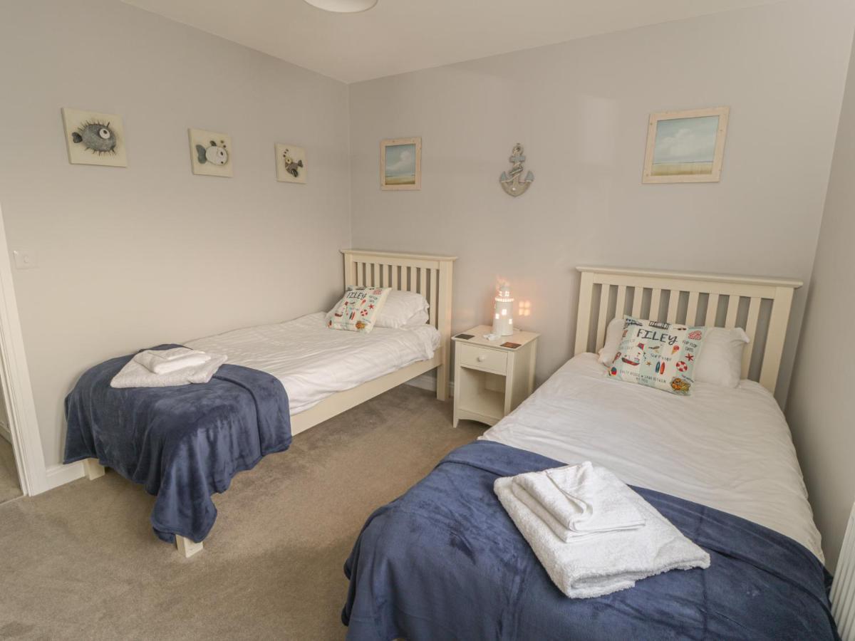 Sandy Corner Filey Bagian luar foto