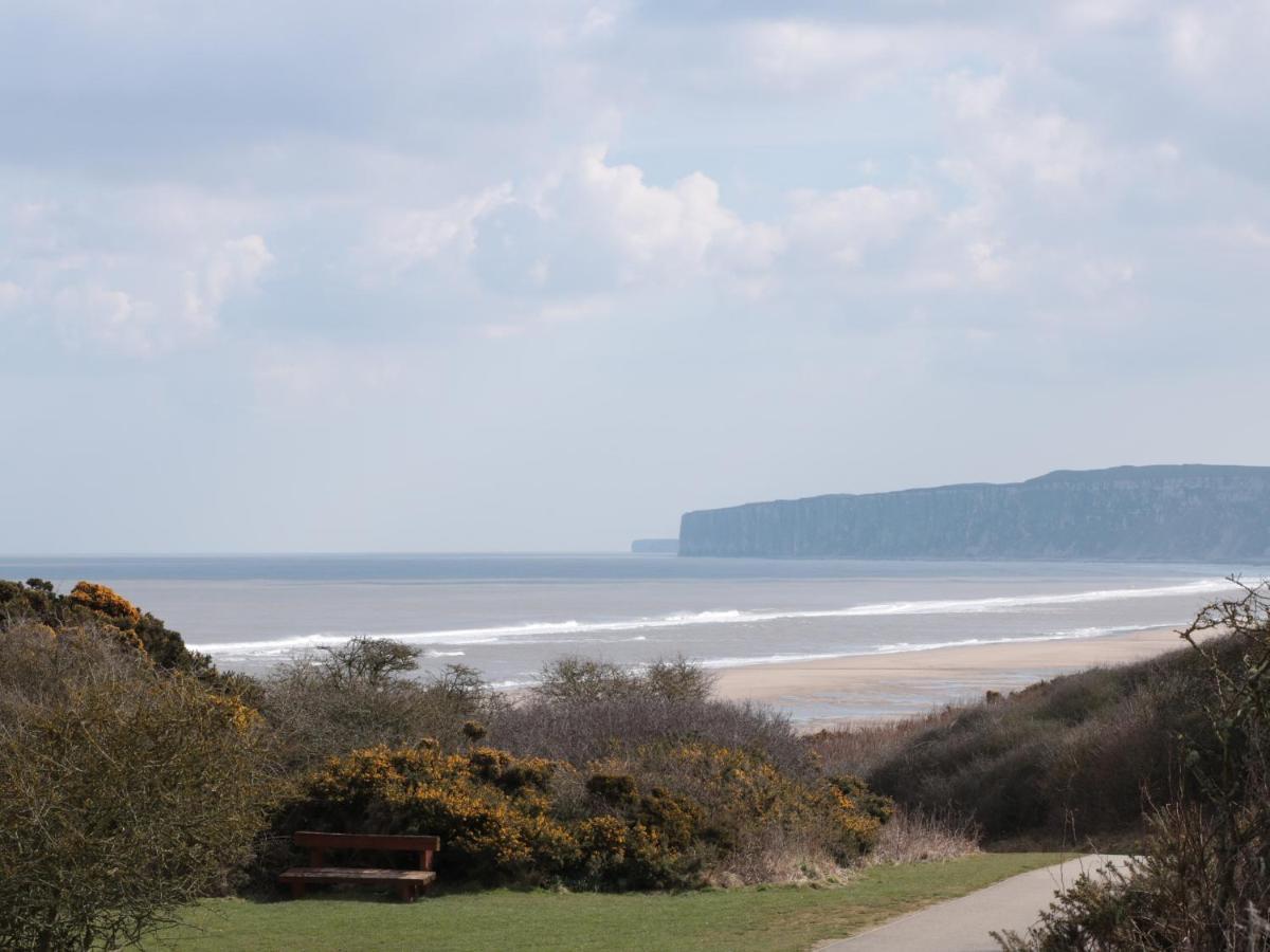 Sandy Corner Filey Bagian luar foto